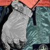STONE ISLAND 스톤아일랜드 22FW 울 나일론 메탈 글러브