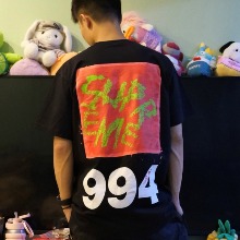 SUPREME 24SS 페인티드 반팔티셔츠