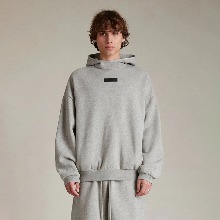 FOG ESSENTIAL 피오갓 에센셜  24SS 더블라인 셋업(후드티)