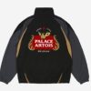 팔라스 x 스텔라 아르투아 라이트 코트 자켓 - 24SS