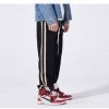 피오갓 FOG AMIRI 스트라이프 세미와이드 팬츠