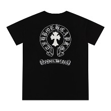 Chrome Hearts 크롬하츠 24SS 십자가 반팔티셔츠