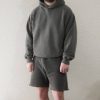 칸예웨스트 YEEZY 시즌6 워싱 후드티셔츠