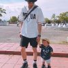 WTAPS  OXFORD 리그  반소매 야구 셔츠