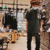 RRR123 ROI REBIS 클래식 로고 반팔 티셔츠