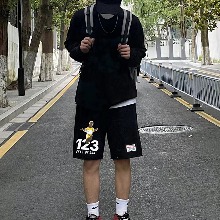 RRR123  홀리 차일드  아메리칸 스포츠 반바지