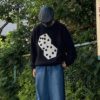 stussy 스투시 주사위 니트스웨터