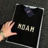 NOAH NYC CORE  테이핑 베이직 로고  반팔티셔츠