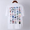 OFFWHITE 오프화이트 백로고 반팔티셔츠