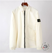 STONE ISLAND 스톤 코튼 자켓
