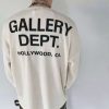 Gallery Department 긴팔티셔츠 김지훈티셔츠 남녀공용