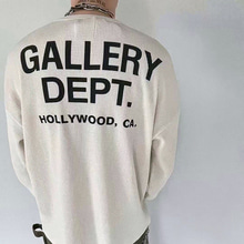 Gallery Department 긴팔티셔츠 김지훈티셔츠 남녀공용