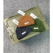 WTAPS 더블탭 22FW 비니모자