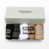 FOG ESSENTIAL 피어오브갓 에센셜 23FW 남성양말 5종 세트
