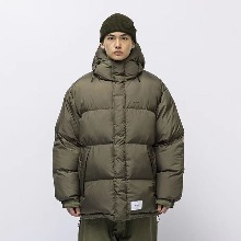 WTAPS 더블탭스 TORPOR 토르포 덕다운 패딩자켓