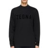 FOG x Zegna 터틀 넥 긴팔 티셔츠