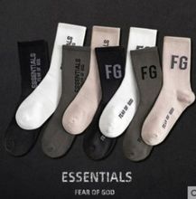 피오갓 에센셜 FG 면 남성 스포츠 양말