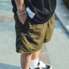 WTAPS  23SS  비치 캐주얼  나일론 반바지