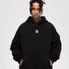 FEAR OF GOD 피오갓 코튼 삼선 후드티셔츠