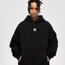 FEAR OF GOD 피오갓 코튼 삼선 후드티셔츠
