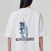 JUUN.J 준지 24SS QUINTESSENCE 보트 반팔티셔츠
