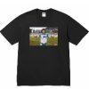 SUPREME 슈프림 23SS 마라도나 로고 반팔티셔츠