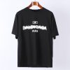 BALENCIAGA 발렌시아가 백로고 반팔티셔츠