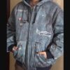 Supreme 슈프림 디스트레스드 워크자켓 (셋업상의)