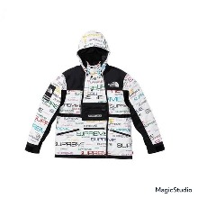 노스페이스 x 슈프림 21FW STEEP TECH 윈드브레이크자켓