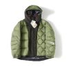 노스페이스 X CLOT 23FW 캠핑 패딩자켓
