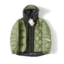노스페이스 X CLOT 23FW 캠핑 패딩자켓
