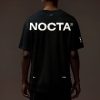 NIKE X NOCTA 나이키 녹타 빅바디 반팔티셔츠 - 블랙