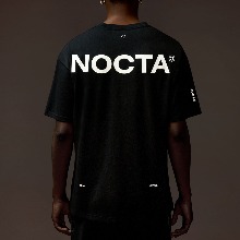 NIKE X NOCTA 나이키 녹타 빅바디 반팔티셔츠 - 블랙