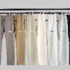 FEAR OF GOD ESSENTIALS 스트레이트 트레이닝 팬츠