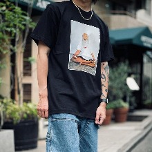 SUPREME 22SS RICK RUBIN 반팔티셔츠