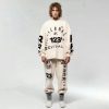 FOG x RRR123 이터널 "8" 폼 슬리브 긴팔 티셔츠