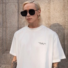 FOG 피오갓  제냐 Zegna 리미티드  반팔티셔츠