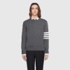 톰브라운 Thom Browne   크루넥 니트