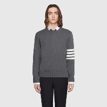 톰브라운 Thom Browne   크루넥 니트