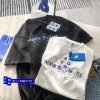 ADER ERROR  x 메종키츠네 폭스 아웃라인 반팔 티셔츠