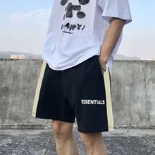 피오갓 에센셜 ESSENTIAL 사이드라인 반바지 쇼츠