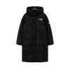 NORTHFACE 노스페이스 구스다운 롱패딩 자켓