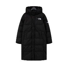 NORTHFACE 노스페이스 구스다운 롱패딩 자켓