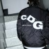 CDG x Alpha Industries Liner Jacket