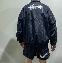 NIKE X STUSSY 나이키 스투시 오프느와르 쇼츠 반바지