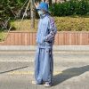 Needles 니들스 나비트랙 와이드 레그 팬츠
