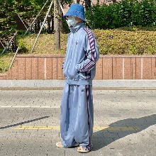 Needles 니들스 나비트랙 와이드 레그 팬츠