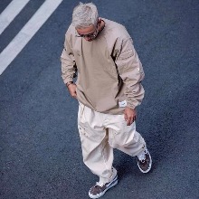WTAPS SMOCK  시티보이 캐쥬얼  긴팔 티셔츠