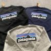 patagonia 파타고니아 오가닉 크루 라운드 맨투맨