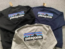 patagonia 파타고니아 오가닉 크루 라운드 맨투맨